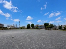 【東京都/府中市本町】府中市本町2丁目　新築　1号棟　 矢崎町防災公園（現地より約240m）