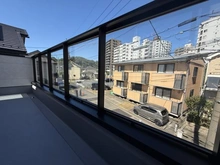 【東京都/多摩市一ノ宮】多摩市一ノ宮4丁目戸建 バルコニー