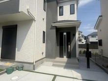 【東京都/国立市谷保】国立谷保7丁目　新築戸建　B号棟 玄関