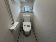 【東京都/国立市谷保】国立谷保7丁目　新築戸建　E号棟 トイレ：1階