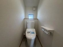 【東京都/国立市谷保】国立谷保7丁目　新築戸建　E号棟 トイレ：2階
