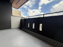 【東京都/八王子市北野台】八王子市北野台2丁目新築戸建 バルコニー：2階