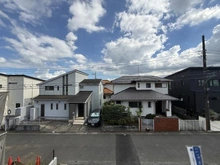 【東京都/八王子市北野台】八王子市北野台2丁目新築戸建 眺望：2階バルコニー