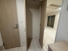 【東京都/国立市富士見台】国立富士見台1丁目　新築戸建　1号棟 収納