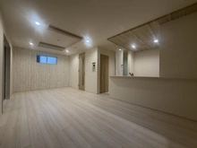 【東京都/国立市富士見台】国立富士見台1丁目　新築戸建　1号棟 LDK
