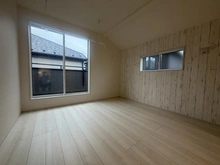 【東京都/国立市富士見台】国立富士見台1丁目　新築戸建　1号棟 洋室
