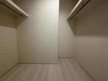 【東京都/国立市富士見台】国立富士見台1丁目　新築戸建　1号棟 収納：ウォークインクローゼット