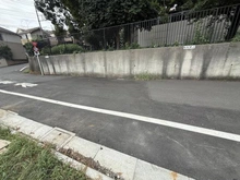 【東京都/調布市佐須町】調布市佐須町5丁目　新築戸建　1-C号棟 前面道路