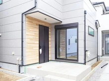 【東京都/多摩市一ノ宮】多摩市一ノ宮二丁目　新築戸建2号棟 アプローチ