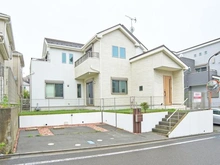 【東京都/八王子市鑓水】八王子市鑓水2丁目　中古戸建 外観