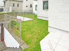 【東京都/八王子市鑓水】八王子市鑓水2丁目　中古戸建 庭
