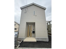 【東京都/調布市富士見町】調布市富士見町第8　新築戸建　3号棟 外観：全8棟/3号棟
