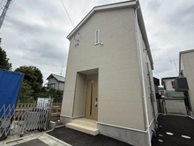 【東京都/調布市富士見町】調布市富士見町第8　新築戸建　3号棟 外観：全8棟/3号棟