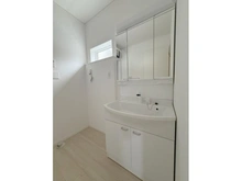 【東京都/調布市富士見町】調布市富士見町第8　新築戸建　3号棟 洗面所