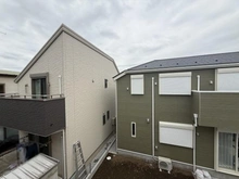 【東京都/調布市富士見町】調布市富士見町第8　新築戸建　3号棟 眺望