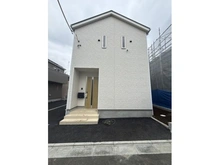【東京都/調布市富士見町】調布市富士見町第8　新築戸建　6号棟 外観：全8棟現場