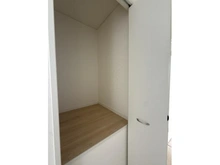 【東京都/調布市富士見町】調布市富士見町第8　新築戸建　6号棟 収納