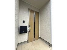 【東京都/調布市富士見町】調布市富士見町第8　新築戸建　6号棟 玄関