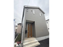 【東京都/調布市富士見町】調布市富士見町第8　新築戸建　7号棟 外観：全8棟現場