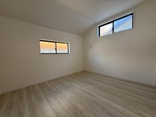 【東京都/多摩市一ノ宮】多摩市一ノ宮7期　新築戸建 洋室：洋室5.2帖