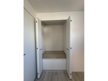 【東京都/多摩市一ノ宮】多摩市一ノ宮7期　新築戸建 収納：洋室5.0帖収納