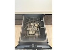 【東京都/多摩市一ノ宮】多摩市一ノ宮7期　新築戸建 キッチン：食器洗浄機付き