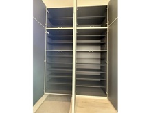 【東京都/多摩市一ノ宮】多摩市一ノ宮7期　新築戸建 玄関：シューズボックス