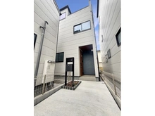 【東京都/府中市本町】府中市本町4丁目新築戸建（2号棟） 外観