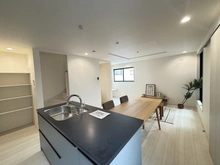 【東京都/府中市本町】府中市本町4丁目新築戸建（2号棟） リビング・ダイニング