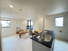 【東京都/府中市本町】府中市本町4丁目新築戸建（2号棟） リビング・ダイニング
