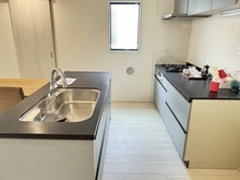 【東京都/府中市本町】府中市本町4丁目新築戸建（2号棟） キッチン