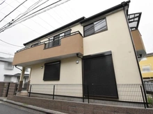【神奈川県/横浜市保土ケ谷区釜台町】保土ケ谷区釜台町　中古戸建 外観