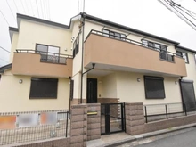 【神奈川県/横浜市保土ケ谷区釜台町】保土ケ谷区釜台町　中古戸建 外観