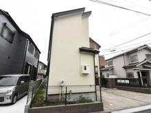 【神奈川県/横浜市保土ケ谷区釜台町】保土ケ谷区釜台町　中古戸建 外観