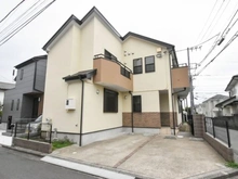 【神奈川県/横浜市保土ケ谷区釜台町】保土ケ谷区釜台町　中古戸建 外観