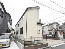 【神奈川県/横浜市保土ケ谷区釜台町】保土ケ谷区釜台町　中古戸建 外観