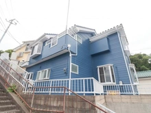 【神奈川県/横浜市戸塚区上柏尾町】戸塚区上柏尾町　中古戸建 外観