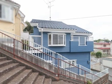 【神奈川県/横浜市戸塚区上柏尾町】戸塚区上柏尾町　中古戸建 外観