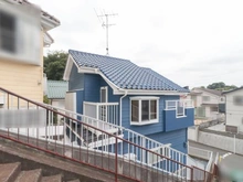 【神奈川県/横浜市戸塚区上柏尾町】戸塚区上柏尾町　中古戸建 外観