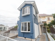 【神奈川県/横浜市戸塚区上柏尾町】戸塚区上柏尾町　中古戸建 外観