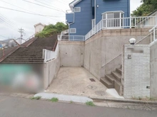 【神奈川県/横浜市戸塚区上柏尾町】戸塚区上柏尾町　中古戸建 駐車場