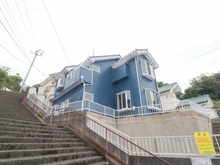 【神奈川県/横浜市戸塚区上柏尾町】戸塚区上柏尾町　中古戸建 外観