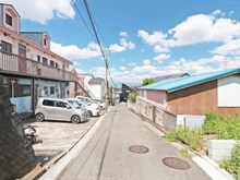 【神奈川県/横浜市戸塚区汲沢】戸塚区汲沢8丁目　新築戸建　1号棟/全7棟 前面道路