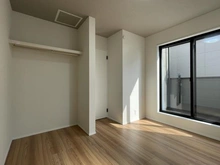 【神奈川県/横浜市泉区中田南】泉区中田南5丁目　新築戸建　1号棟/全2棟 洋室：約5.7帖