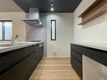 【神奈川県/横浜市泉区中田南】泉区中田南5丁目　新築戸建　1号棟/全2棟 キッチン