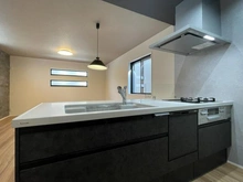 【神奈川県/横浜市泉区中田南】泉区中田南5丁目　新築戸建　1号棟/全2棟 キッチン