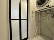 【神奈川県/横浜市泉区中田南】泉区中田南5丁目　新築戸建　1号棟/全2棟 脱衣所