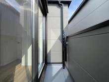 【神奈川県/横浜市泉区中田南】泉区中田南5丁目　新築戸建　1号棟/全2棟 バルコニー