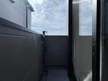 【神奈川県/横浜市泉区中田南】泉区中田南5丁目　新築戸建　1号棟/全2棟 バルコニー