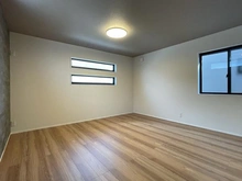 【神奈川県/横浜市泉区中田南】泉区中田南5丁目　新築戸建　1号棟/全2棟 リビング・ダイニング